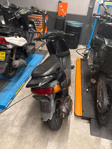 Piaggio Puch Type 3 Brommer 125cc stage 2 Autowheelie beschikbaar voor biedingen