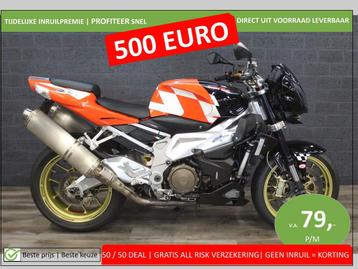 APRILIA TUONO 1000R (bj 2006) V2 1000 RR beschikbaar voor biedingen