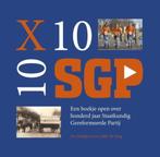 10 x 10 SGP, Nieuw, Ophalen of Verzenden, Politiek en Staatkunde, Jan Schippers