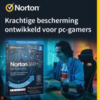 Norton 360 Gamers | 3 Apparaten | 1 Jaar | VPN | 50GB | 2024, Computers en Software, Antivirus- en Beveiligingssoftware, Nieuw