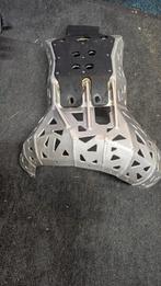 Beta RR300 Skidplate en uitlaatbeschermer, Motoren, Ophalen of Verzenden, Gebruikt