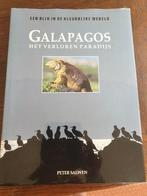 Galapagos, encyclopedie, Ophalen of Verzenden, Zo goed als nieuw, Vogels