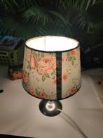 Oude Lamp met kap, Antiek en Kunst, Ophalen