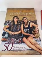 Tessa Moorman - Your 50 Days of Green Happiness, Boeken, Gezondheid, Dieet en Voeding, Ophalen of Verzenden, Zo goed als nieuw