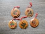 Winterhulp Nederland WHN Kerstversieringen 1941, Verzamelen, Militaria | Tweede Wereldoorlog, Ophalen of Verzenden, Overige soorten