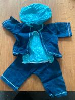Baby Born Kledingset - 4 delig handgemaakt, Ophalen of Verzenden, Zo goed als nieuw, Babypop