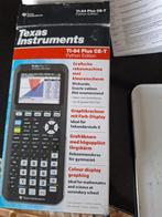 TEXAS INSTRUMENTS TI-84 Plus CE-T python edition, Ophalen of Verzenden, Grafische rekenmachine, Gebruikt