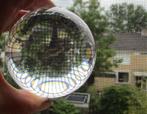 Tachyon Archion® energie gestructureerde kristal bol - 8 cm, Diversen, Verpleegmiddelen, Ophalen of Verzenden, Nieuw