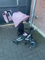 Roze Loopfiets met Duwstang - Inklapbaar & Compact, Ophalen, Gebruikt, Loopfiets
