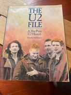 The U2 File - A Hot Press U2 History, Ophalen of Verzenden, Gelezen, Artiest