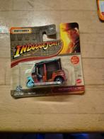 matchbox Indiana jones  mbx tangiers tuc tuc, Hobby en Vrije tijd, Ophalen of Verzenden, Zo goed als nieuw, Auto