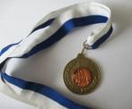 mooie algemene atletiek medaille, Zweden 1995, 50 mm., Ophalen of Verzenden, Overige materialen, Buitenland