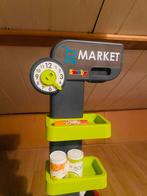 Smoby Speelgoed supermarkt, Kinderen en Baby's, Speelgoed | Speelkeukens, Ophalen, Gebruikt, Kunststof