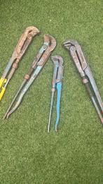 Zweedse tang, Doe-het-zelf en Verbouw, Gereedschap | Handgereedschap, Ophalen, Gebruikt
