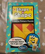 Shape by shape, Ophalen of Verzenden, Zo goed als nieuw