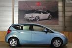 Nissan NOTE 1.2 ACENTA PLUS / SEMI HOGE INSTAP / Nissan deal, 21 km/l, Start-stop-systeem, Gebruikt, Blauw