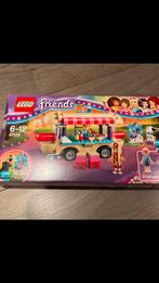 Lego friends hotdog kraam, Kinderen en Baby's, Ophalen of Verzenden, Zo goed als nieuw