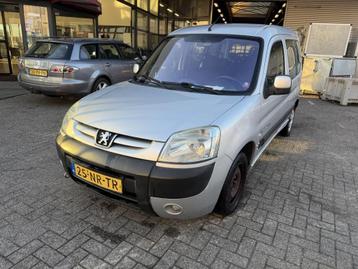 Peugeot Partner MPV 1.6-16V Quiksilver beschikbaar voor biedingen