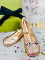 Gucci gouden horsebit ballerina schoenen maat 34 NIEUW, Gucci, Schoenen, Customercare@gucci.com, Gucci