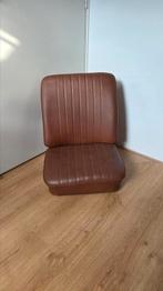2 voorstoelen VW Volkswagen T1 bruin nieuw bekleding, Auto-onderdelen, Interieur en Bekleding, Ophalen, Nieuw, Volkswagen