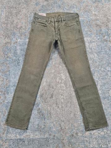 Japan Rags Jeans W32 L32 Slim STRETCH Bronno3232

 beschikbaar voor biedingen