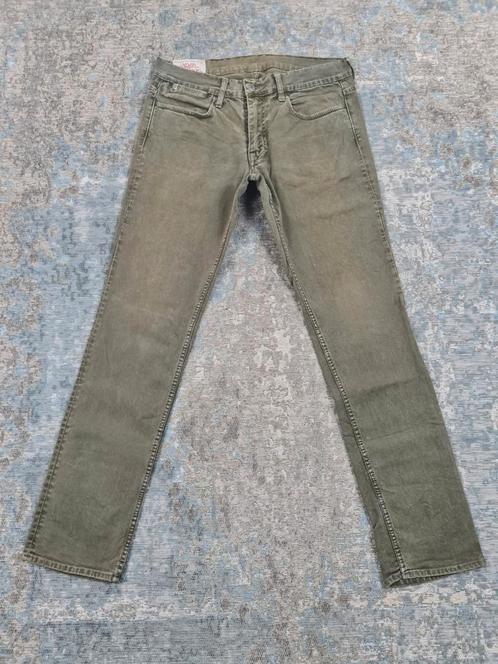 Japan Rags Jeans W32 L32 Slim STRETCH Bronno3232, Kleding | Heren, Spijkerbroeken en Jeans, Zo goed als nieuw, W32 (confectie 46) of kleiner
