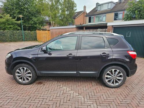 Nissan Qashqai 1.6 2WD 2010, Auto's, Nissan, Particulier, Qashqai, ABS, Achteruitrijcamera, Airbags, Airconditioning, Bluetooth