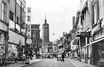 (701-048-027) Enschede Gronausestraat beschikbaar voor biedingen