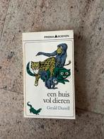 Een Huis Vol Dieren - Gerald Durrell, Boeken, Ophalen, Gerald Durrell