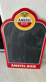 Amstel krijt bord, Ophalen, Zo goed als nieuw, Reclamebord