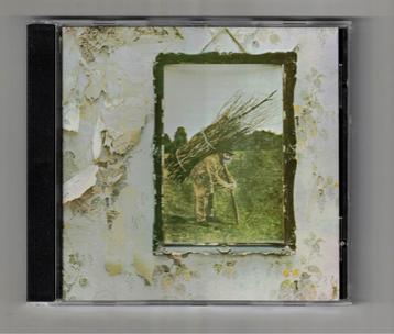 Led Zeppelin CD IV beschikbaar voor biedingen