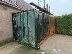 20ft Zeecontainer - Opslag of Transport, Ophalen of Verzenden