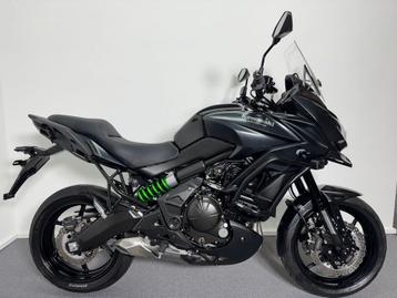 KAWASAKI VERSYS 650 ABS (bj 2016) beschikbaar voor biedingen