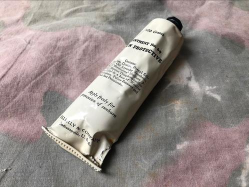 US Army WW2 GI sun protector, Verzamelen, Militaria | Tweede Wereldoorlog, Landmacht, Boek of Tijdschrift, Amerika, Ophalen of Verzenden