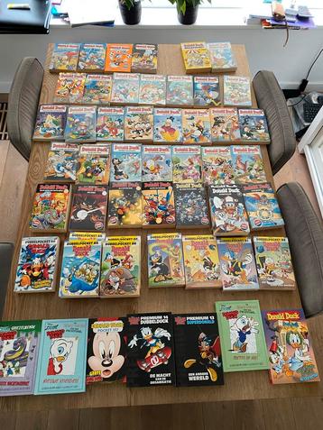 Donald Duck Pockets - Grote Collectie! beschikbaar voor biedingen