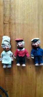 Mucki und Macki Steiff egeltjes, Ophalen of Verzenden, Gebruikt, Poppenhuis