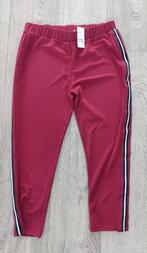 NIEUW: broek bordeaux rood Hema XL., Ophalen of Verzenden, Nieuw, Maat 46/48 (XL) of groter