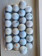 Golfballen; 25 lakeballs pro v 1, Ophalen of Verzenden, Gebruikt, Bal(len)