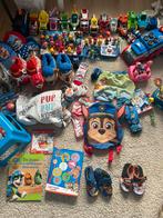 Heel veel paw patrol, Kinderen en Baby's, Speelgoed | Actiefiguren, Ophalen, Zo goed als nieuw