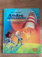 André het astronautje op zoek naar Laika, Ophalen of Verzenden, Zo goed als nieuw, Fictie algemeen