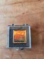 zeldzaam scania speldje., Verzamelen, Speldjes, Pins en Buttons, Ophalen of Verzenden