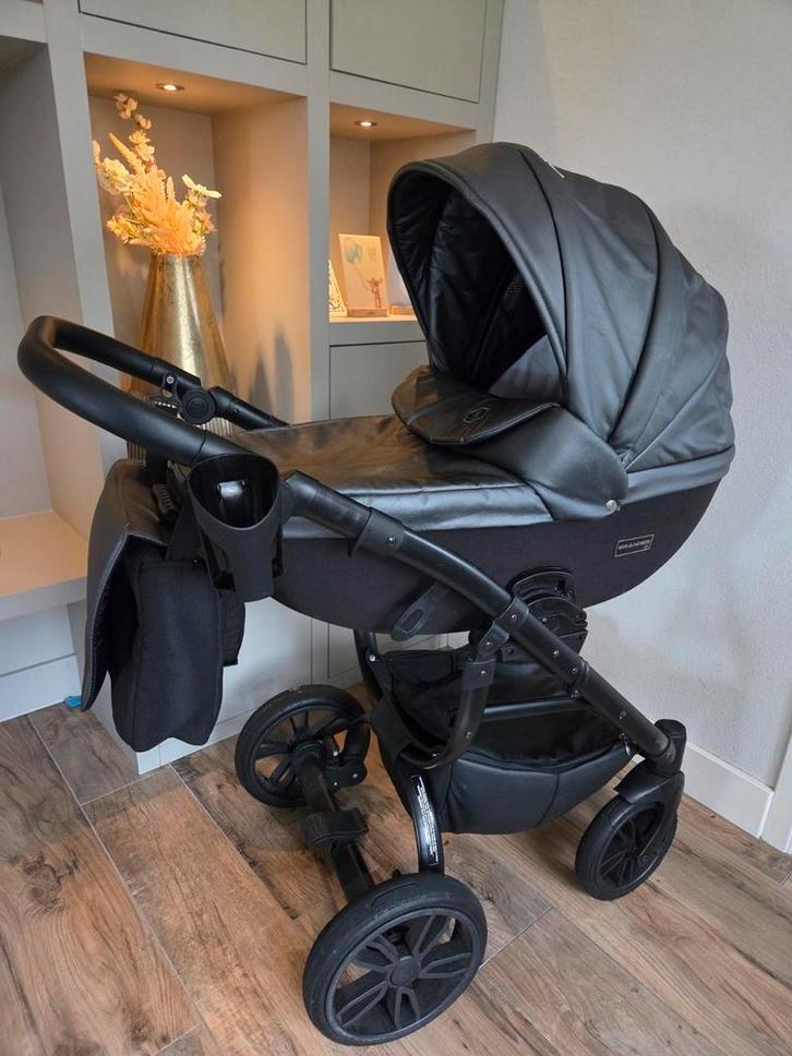 Prachtige 3 in 1 Tutek kinderwagen! Incl. Maxicosi autostoel, Kinderen en Baby's, Kinderwagens en Combinaties, Zo goed als nieuw