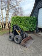 Skidster mx10 4x4 sherpa mini shovel marge, Ophalen of Verzenden, Graafmachine