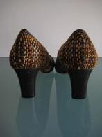 GRATIS VERZENDEN | MODA DI FAUSTO Nieuwe bruine pumps 38, Pumps, Bruin, Verzenden, Moda di Fausto