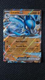Lucario ex 051/131 Scarlet&Violet Prismatic Evolutions, Hobby en Vrije tijd, Verzamelkaartspellen | Pokémon, Ophalen of Verzenden