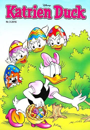 Katrien nr 3 - 2016  Sanoma Hoofddorp  beschikbaar voor biedingen