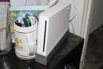 Nintendo Wii + Veel spellen, accessoires (Lees beschrijving), Spelcomputers en Games, Ophalen, Gebruikt, Met 3 controllers of meer