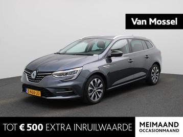 Renault Mégane Estate 1.3 TCe 140pk EDC Techno | Achteruitr beschikbaar voor biedingen