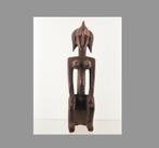 Bambara zittend figuur uit Mali (251004-01), Antiek en Kunst, Kunst | Niet-Westerse kunst, Ophalen of Verzenden