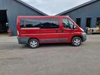 Rolstoel bus Citroën Citroen 2007, Auto's, Citroën, 4 stoelen, 100 pk, Diesel
